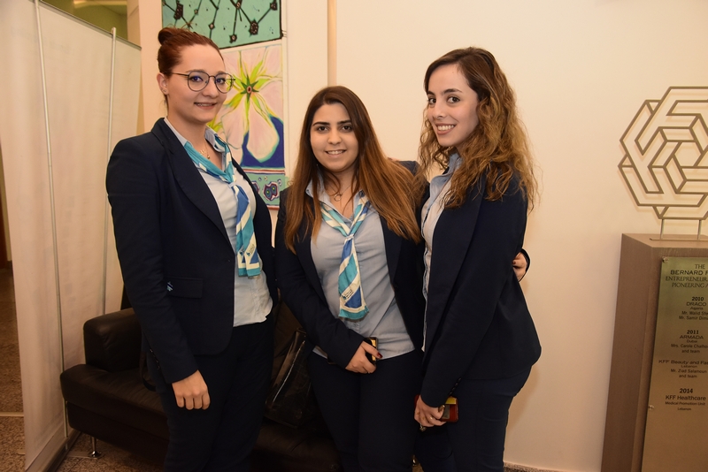 Bank of Beirut-Internal Conference about Recycling